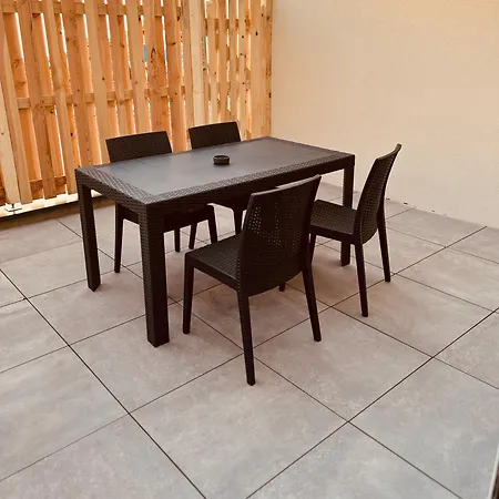 Apartament Maison La 109eme Gerzat