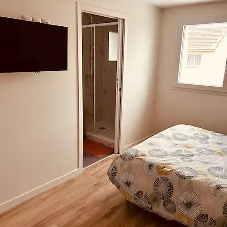 Maison La 109eme Apartament