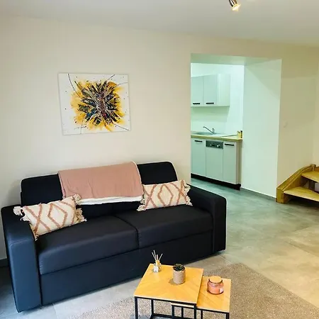 Apartament Maison La 109eme Gerzat