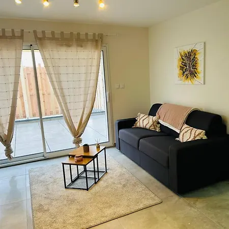 Apartament Maison La 109eme Gerzat