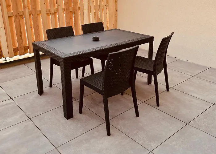 Apartment Maison La 109eme Gerzat