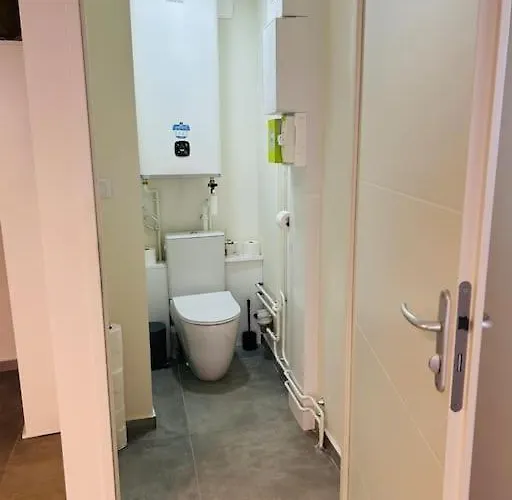 Apartment Maison La 109eme *